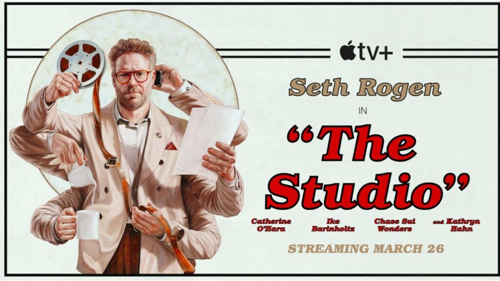 La serie de Seth Rogen tendrá una nueva temporada en Apple TV | Cortesía