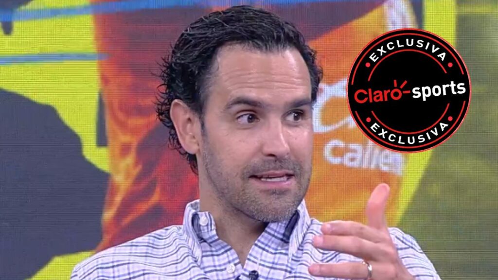 Santiago Fernánde, exjugador de América y Toluca, ve a los Daiablos mejor que las Águilas en el Clausura 2025