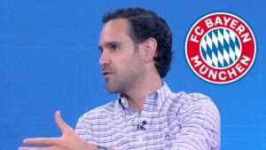 Santiago Fernández, cerca de llegar al Bayern Munich cuando era un niño: “Mi papá no me dejó”