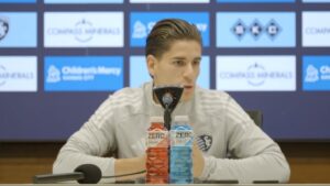 Sporting Kansas City, el plan perfecto para Santiago Muñoz