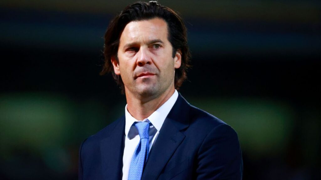 Solari sería el elegido para dirigir al Real Madrid en el Mundial de Clubes
