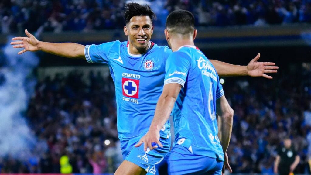 Cruz Azul está en la final de la Concachampions