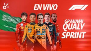 Sprint Qualy GP Miami F1 2025: Resumen, posiciones y resultado de la carrera de clasificación de Fórmula 1