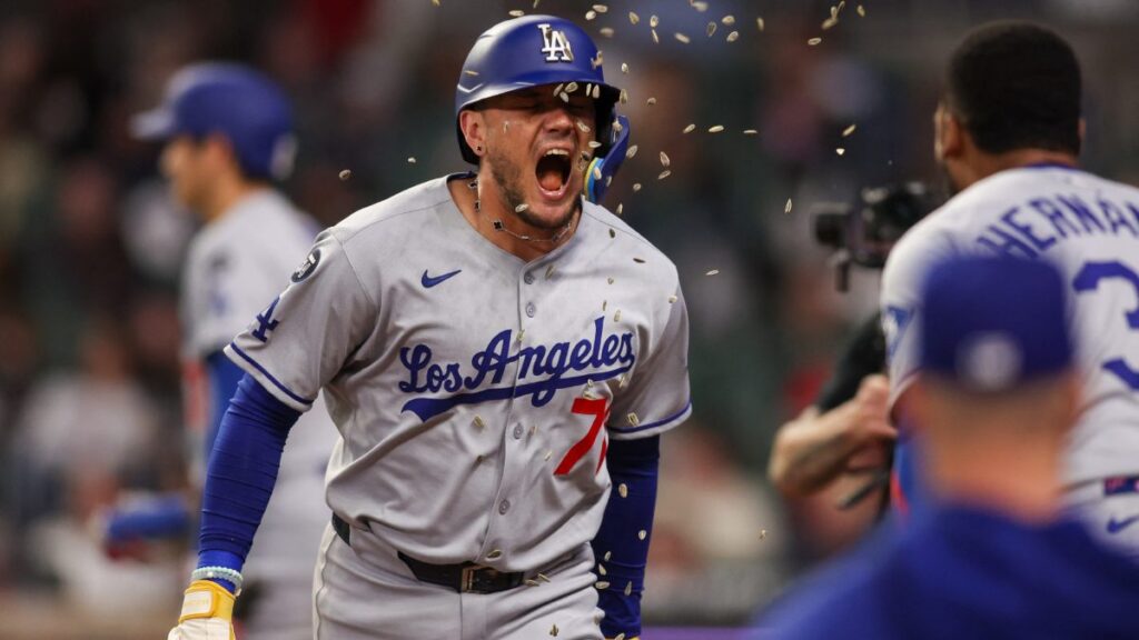 MLB