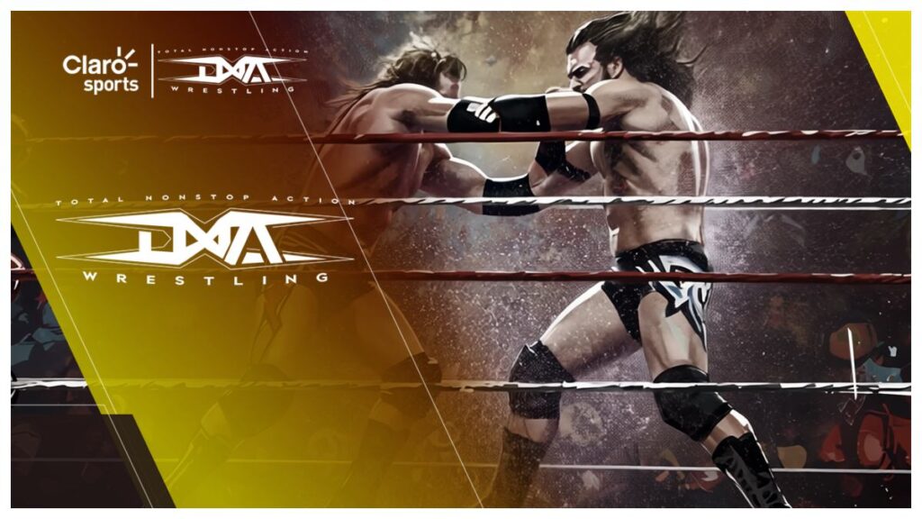 TNA iMpact! en vivo. | Claro Sports