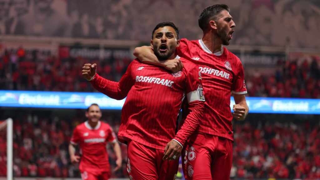 Toluca evita la maldición de superlíder y avanza a las semifinales, tras dejar en el camino a Monterrey