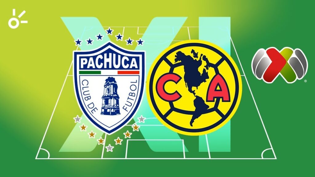 Pachuca vs América