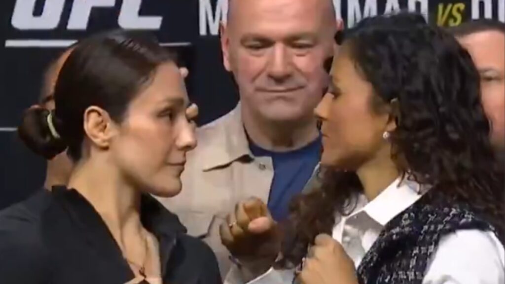 Alexa Grasso vs Natalia Silva