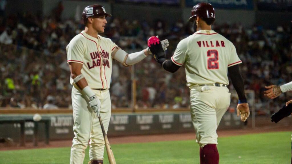 Algodoneros se lleva el primero de la serie ante Tecos de los Dos Laredos