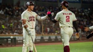 Algodoneros se lleva el primero de la serie ante Tecos de los Dos Laredos