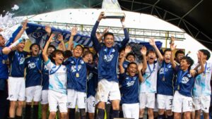 La iniciativa ‘Grandes desde pequeños’ se toma el partido Millonarios vs Pereira
