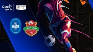 Al Nasr vs Shabab Al Ahli, en vivo UAE Pro League: Resultado y goles del juego de la jornada 24, al momento