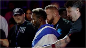 William Scull se desdice y reconoce sus errores: “Regalé la pelea con Canelo Álvarez”