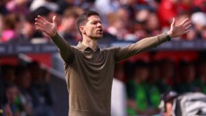 Xabi Alonso habría firmado con el Real Madrid y dirigiría el Mundial de Clubes