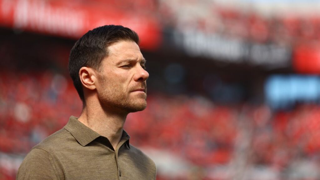 El Bayer Leverkusen ya da por perdido a Xabi Alonso