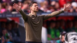 Xabi Alonso mantiene incertidumbre sobre su llegada al Real Madrid: “No hay nada nuevo que decir”